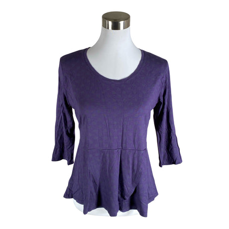 Unisex Nanso - Tricot shirt, size 38 - Violet ()