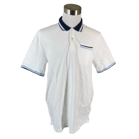 Unisex Cap Horn - Polo shirt, size XXL - White ()