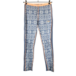 Unisex Kari Traa - Thermal pants, size 40 - Blue (1)