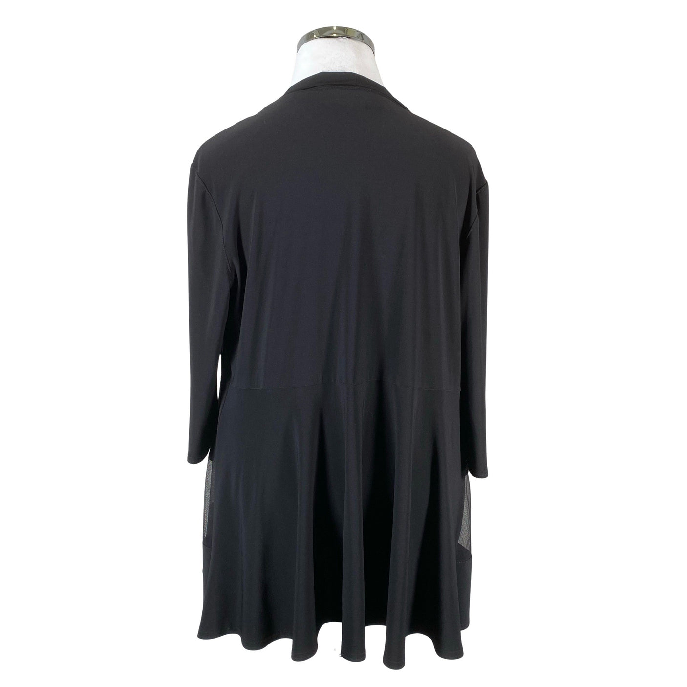 Unisex Joseph Ribkoff - Jacket, size 44 - Black (2)