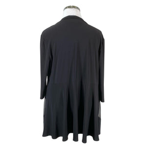 Unisex Joseph Ribkoff - Jacket, size 44 - Black (2)