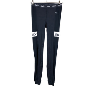 Unisex Swix - Thermal pants, size 40 - Blue (1)