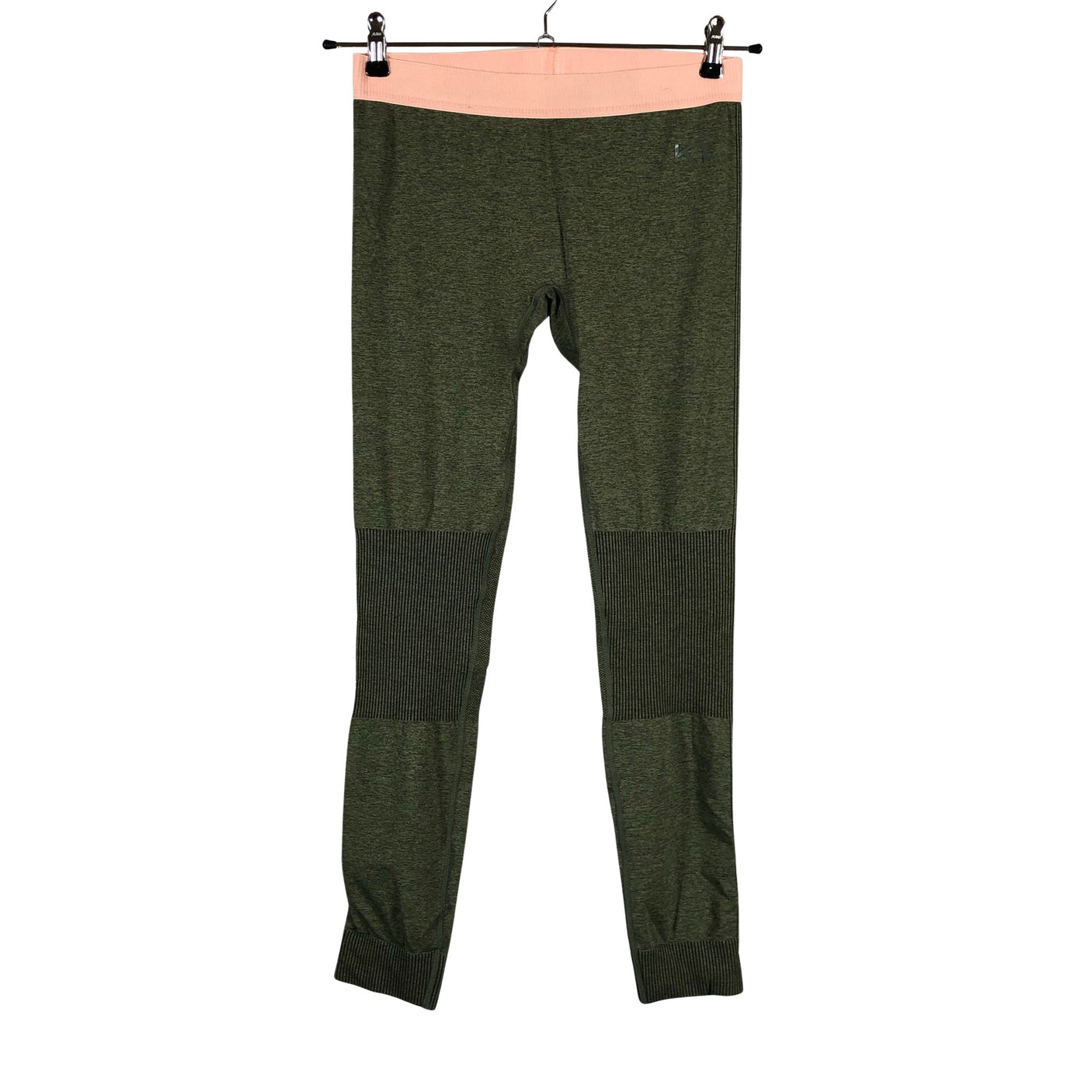 Unisex Kari Traa - Sports tights, size 38 - Green (1)