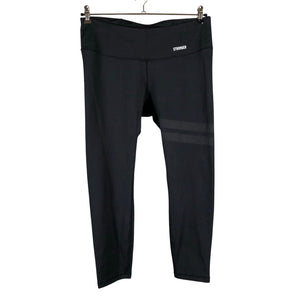 Unisex Stronger - Sports tights, size 42 - Black (1)