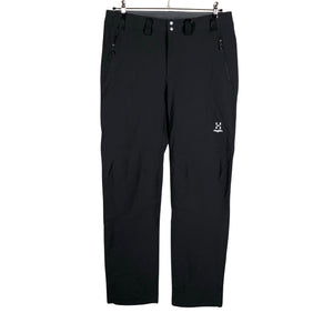 Unisex Haglöfs - Outdoor pants, size 44 - Black (1)