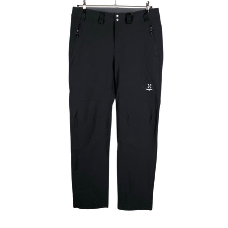 Unisex Haglöfs - Outdoor pants, size 44 - Black ()