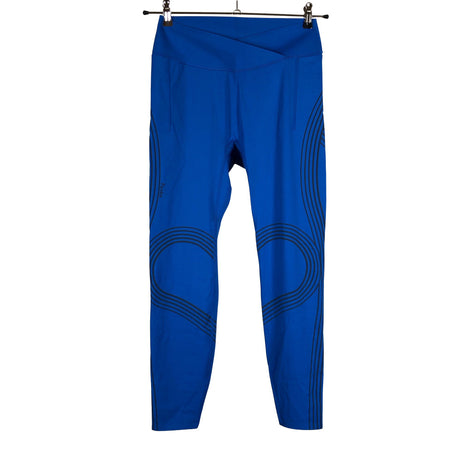 Unisex Fanka - Sports tights, size 42 - Blue ()