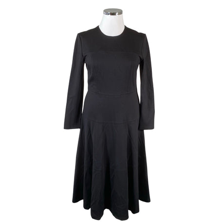 Unisex Andiata - Tricot dress, size 42 - Black ()