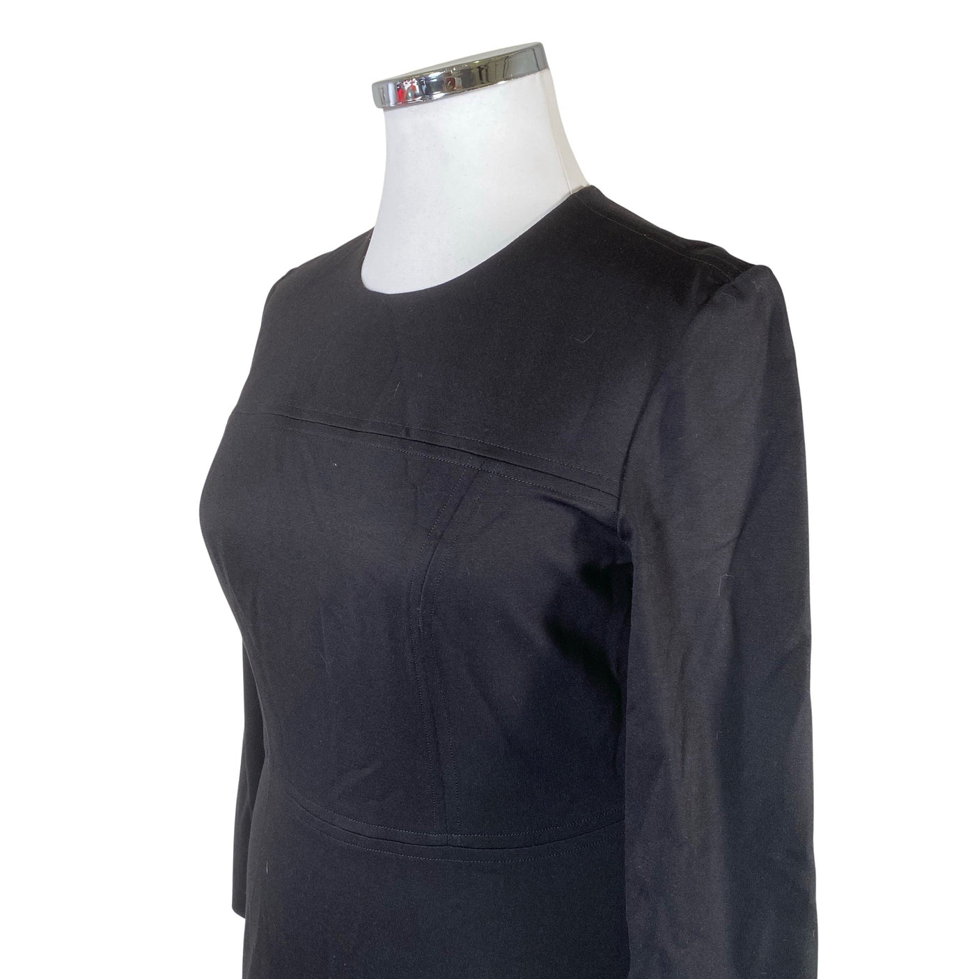 Unisex Andiata - Tricot dress, size 42 - Black (2)