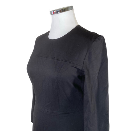Unisex Andiata - Tricot dress, size 42 - Black (2)