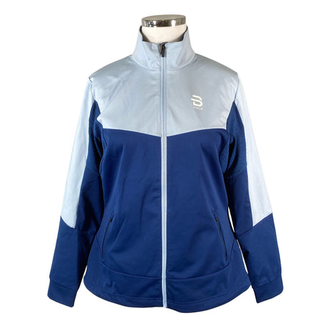 Unisex Dahlie - Sports jacket, size 42 - Blue ()