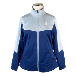 Unisex Dahlie - Sports jacket, size 42 - Blue (1)