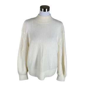 Unisex &Other Stories - Sweater, size 38 - White (1)