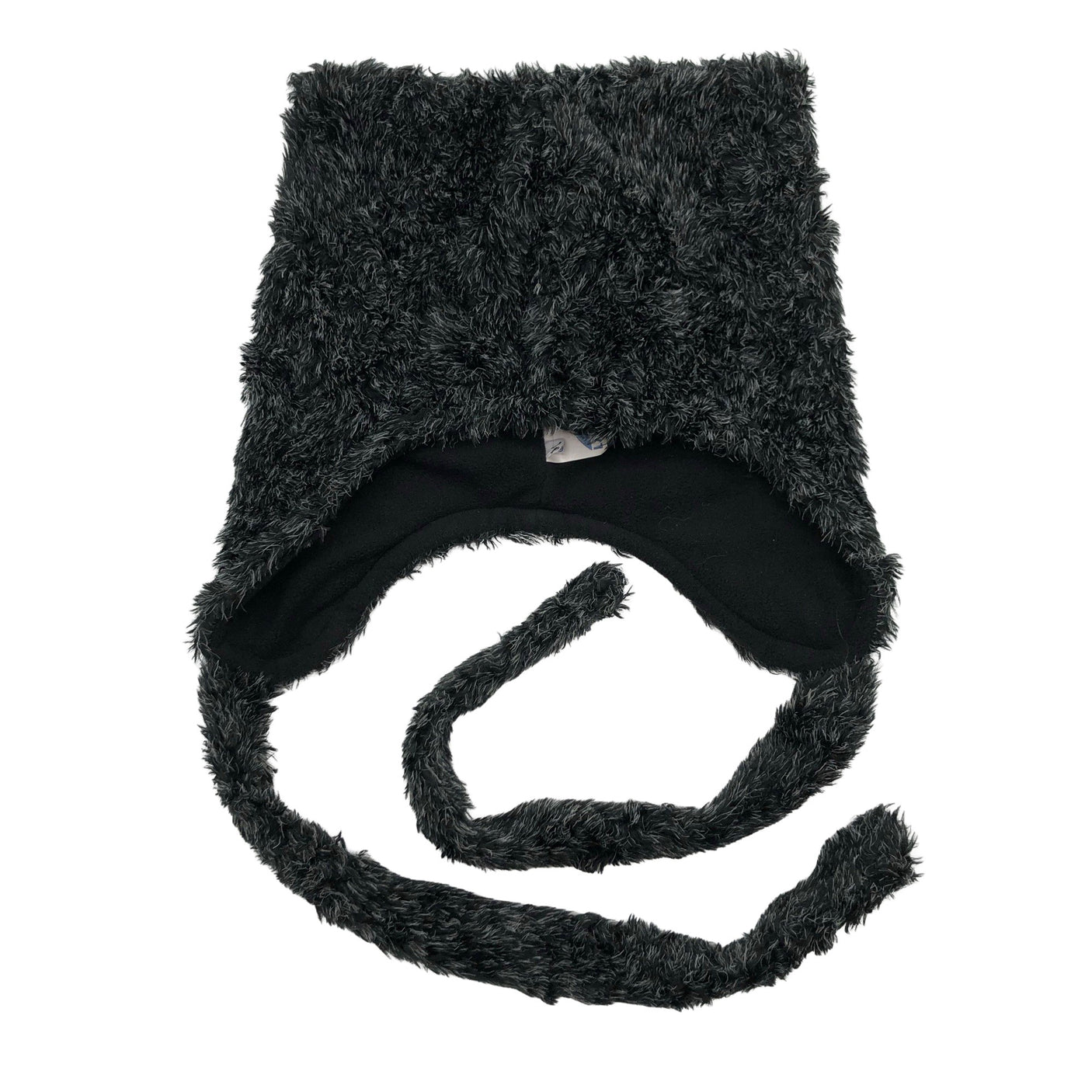 Unisex Handmade - Winter hat, size 52 - 54 cm - Gray (1)