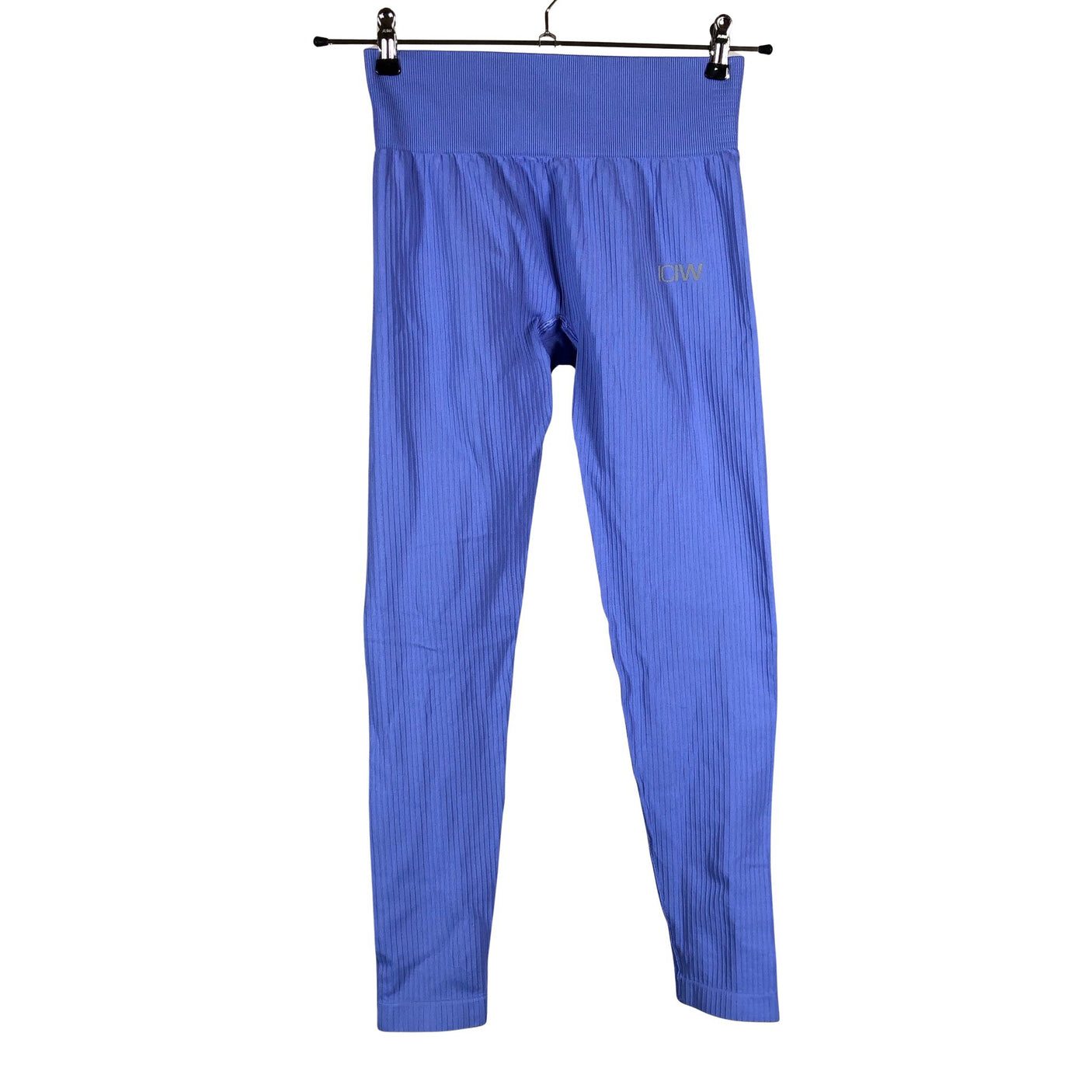 Unisex ICIW – Icaniwill - Sports tights, size 38 - Violet (1)