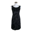 Unisex Santarelli - Sheath dress, size 36 - Black ()