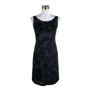 Unisex Santarelli - Sheath dress, size 36 - Black (1)