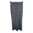 Unisex More&More - Straight leg trousers, size 36 - Black ()