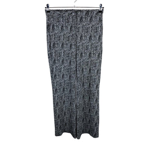 Unisex More&More - Straight leg trousers, size 36 - Black (1)