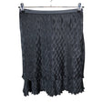 Unisex Bastion - Fabric skirt, size 36 - Black ()