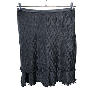 Unisex Bastion - Fabric skirt, size 36 - Black (1)