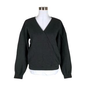 Unisex Hálo - Sweatshirt, size 38 - Black (1)