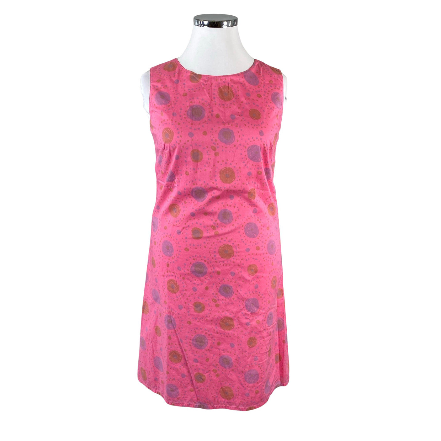 Unisex Marimekko - Dress, size 42 - Light pink (1)