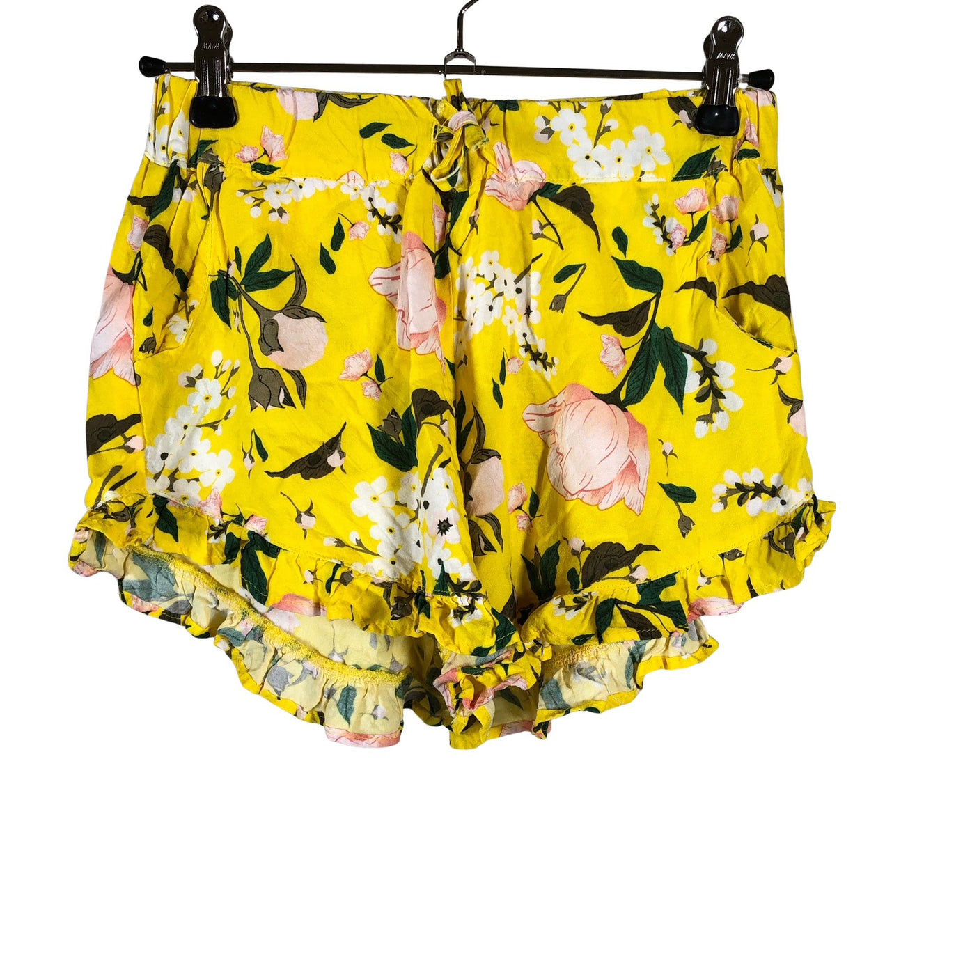 Unisex Name It - Shorts, size 128 - 134 - Yellow (1)