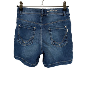 Unisex Name It - Denim shorts, size 140 - 146 - Blue (2)