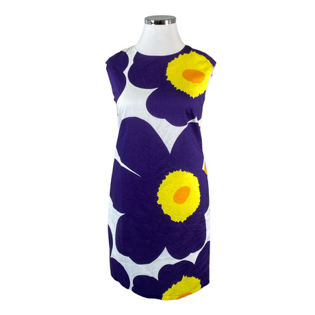 Unisex Marimekko - Dress, size 42 - Violet ()