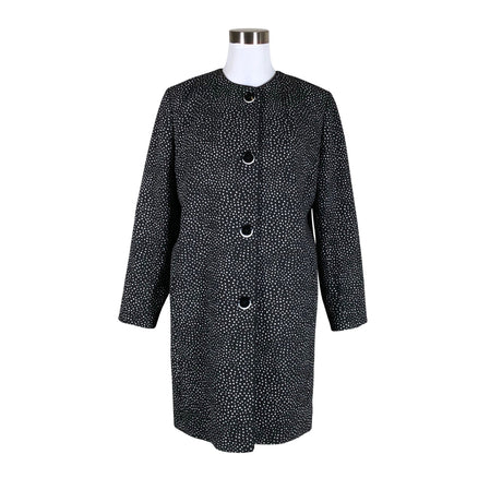 Unisex Dixi Coat - Trench coat, size 40 - Black ()