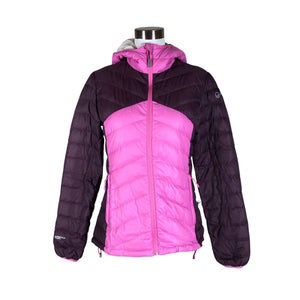 Unisex Halti - Light down jacket, size 36 - Pink (1)