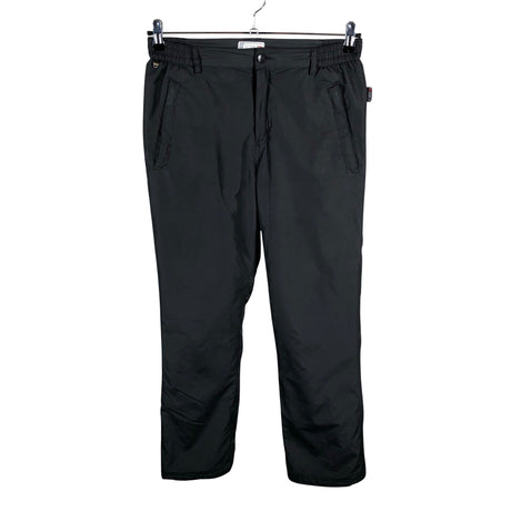 Unisex Torstai - Winter pants, size 36 - Black ()