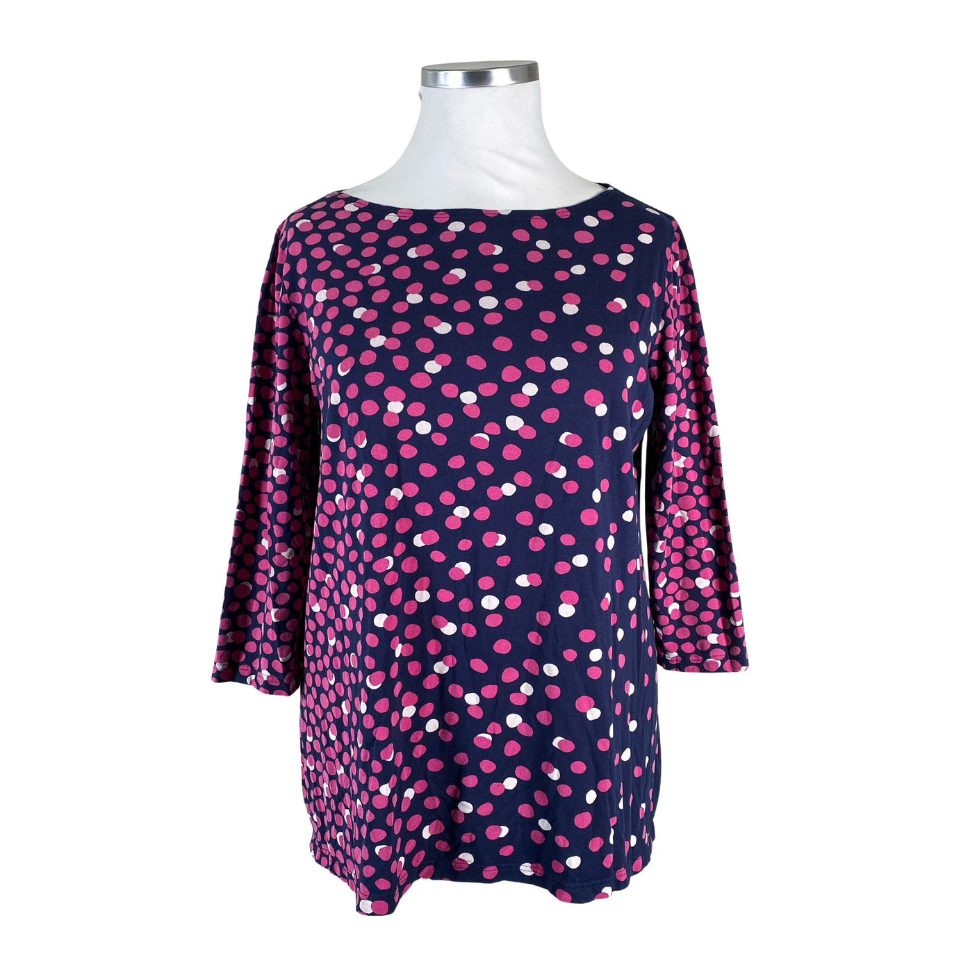 Unisex Nanso - Tricot shirt, size 44 - Blue (1)