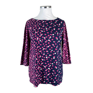 Unisex Nanso - Tricot shirt, size 44 - Blue (1)