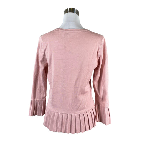 Unisex Micha - Cardigan, size 38 - Light pink (2)