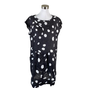 Unisex Marimekko - Dress, size 40 - Black (1)