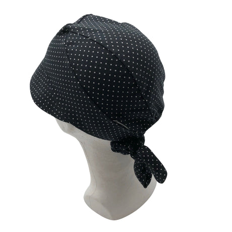 Unisex Fredrikson - Summer hat, size 54 - 56 cm - Black (2)
