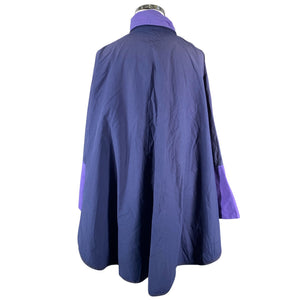 Unisex Skandika - Outdoor jacket, size 44 - Blue (2)