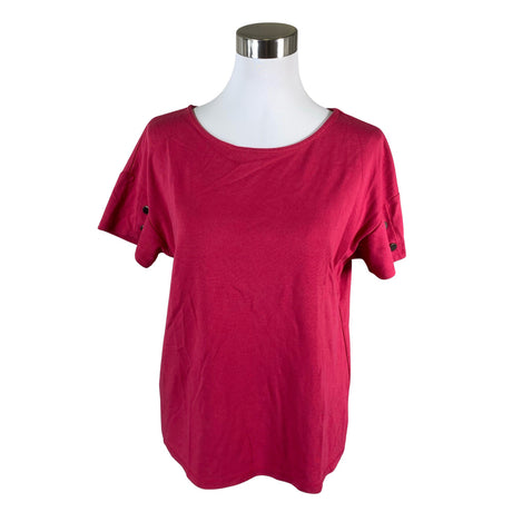 Unisex Esprit - T-shirt, size 36 - Red ()