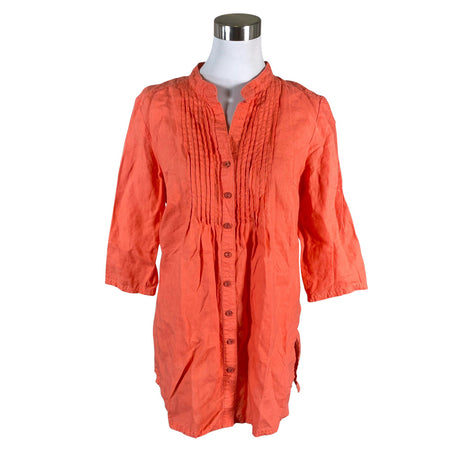 Unisex Steilmann - Tunic, size 36 - Orange ()