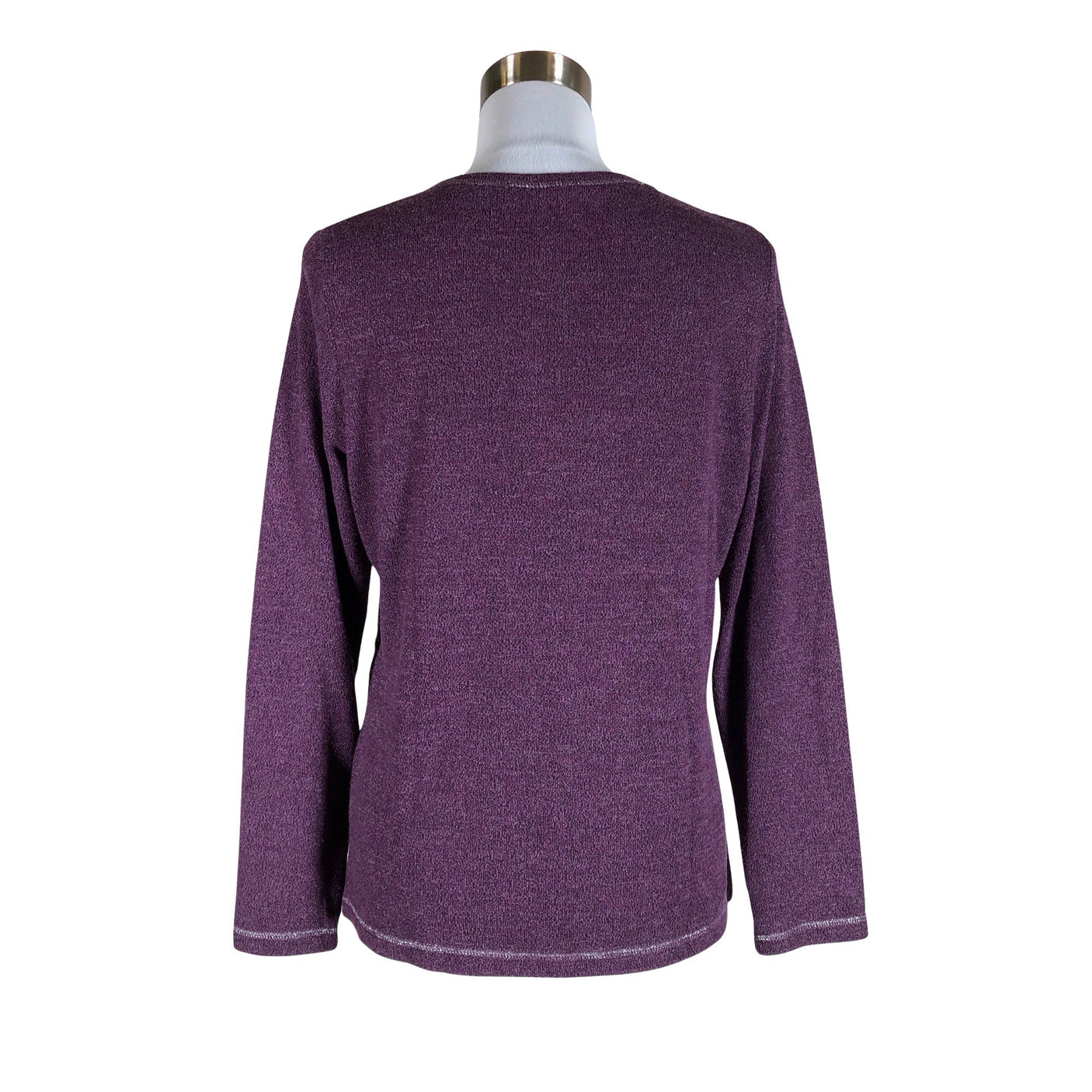 Unisex Signature - Sweater, size 40 - Violet (2)