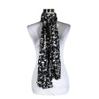 Unisex The Masai - Scarf, size Maxi - Black ()