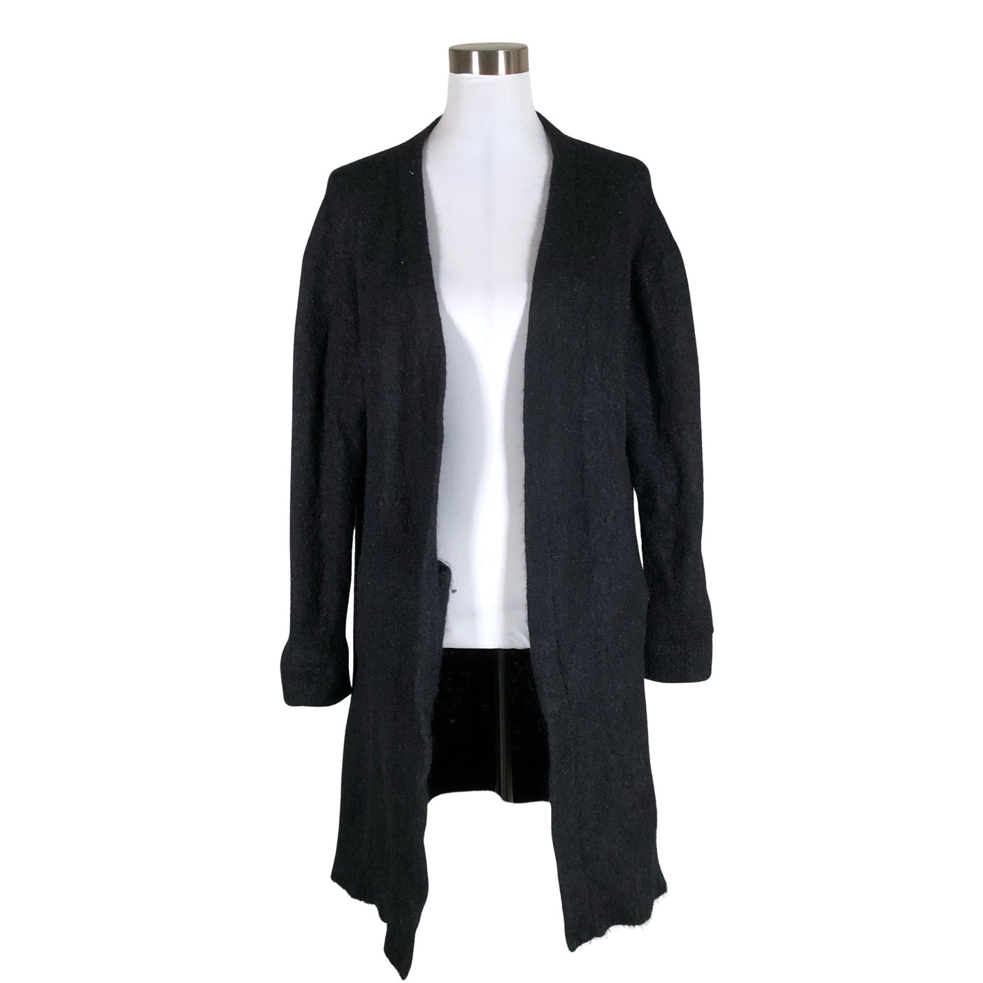 Unisex The Lab - Cardigan, size 38 - Black (1)