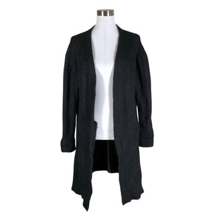 Unisex The Lab - Cardigan, size 38 - Black (1)