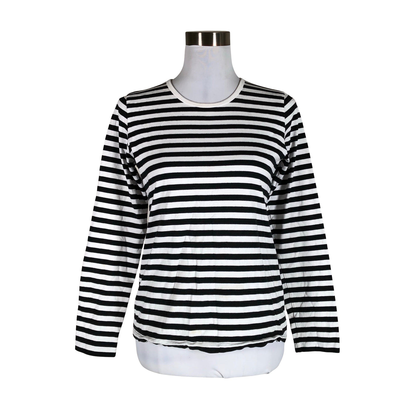 Unisex Marimekko - Tricot shirt, size 36 - Black (1)