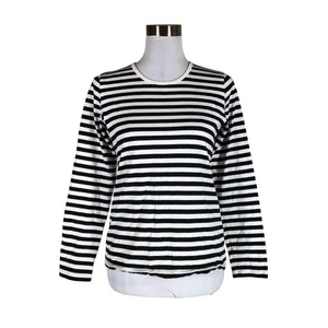 Unisex Marimekko - Tricot shirt, size 36 - Black (1)