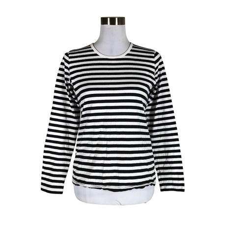 Unisex Marimekko - Tricot shirt, size 36 - Black ()