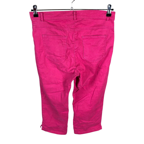 Unisex Steilmann - Capri jeans, size 42 - Pink (2)