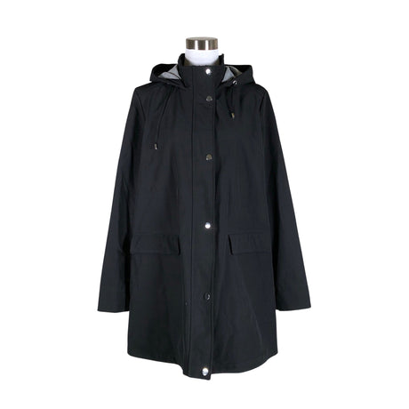 Unisex Aventura - Soft shell jacket, size 40 - Black ()
